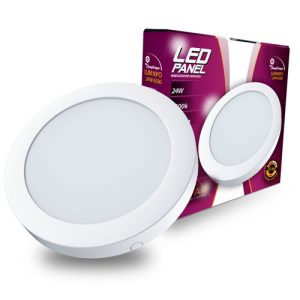 Led panel SF LUMNPO-24W 6500 nadgr.krug