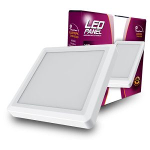 Led panel SF LUMNPK-24W 6500 nadgr.kocka
