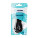 Kabl Platinet PSCCC220B USB C- USB C 42W 2m