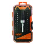 Odvijač GD komplet 61 kom 2 u 1 225206