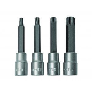 Bitovi torx TMP komplet 4 kom 330322