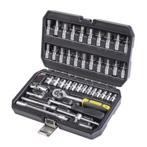 Komplet gedora TMP 46 kom 1/4 339203