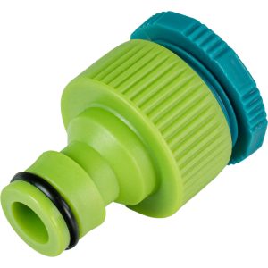 Plastični adapter za slavinu TG 1/2"-3/4" 380952