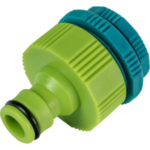 Plastični adapter za slavinu TG 1/2"-3/4" TG 380972