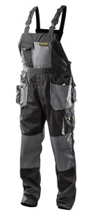 Radne pantalone sa tregerima TMP XL (54) 557803
