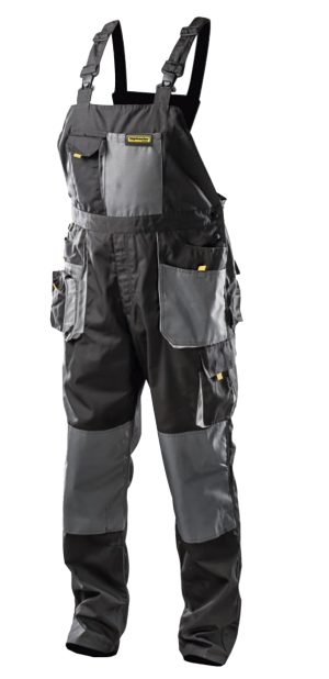 Radne pantalone sa tregerima TMP XXL (56) 557804