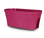 Žardinjera monako 30cm roze