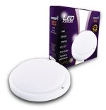 Led plafonjera SENZOR LUMPLO-18W 6500K dan/noc