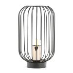 Lampa stona PTL2529B 25W E27 metal