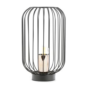 Lampa stona PTL2529B 25W E27 metal