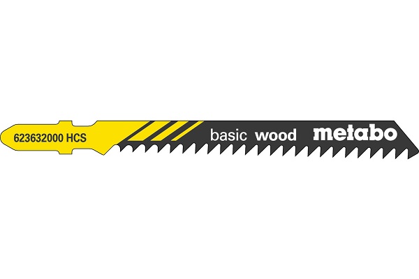 5 set ubodnih testerica MB hss74mm/3