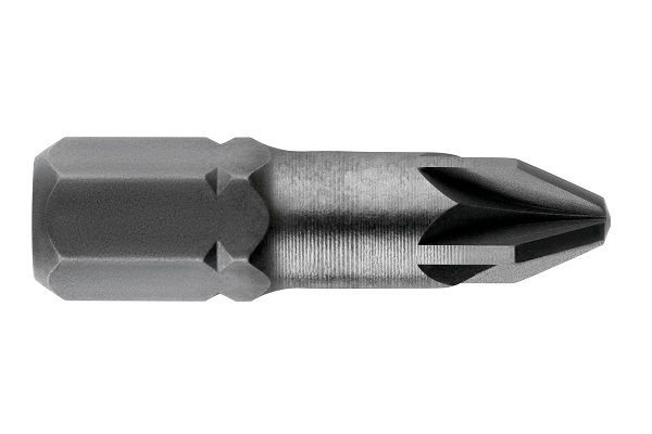 3 x bitovi pz 3/25 mm