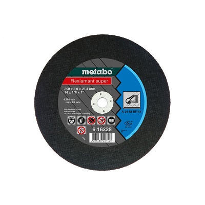 Rezna ploča MB 350x3.0x25.4 čelik