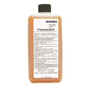 Ulje za podm.pneumatskog alata 0.5L