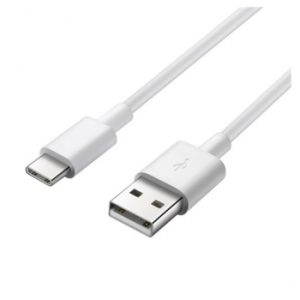 Kabl GB USB-A na USB-C 1m beli