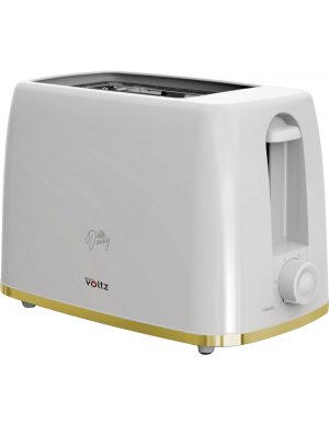Toster Voltz OV51440W 600W za hleb beli