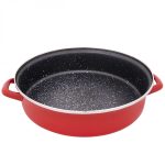 Tepsija Z-1222-DE26 crvena 26x7cm