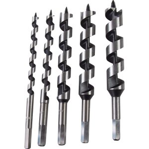 Burgija za drvo RD set 5 kom.157799