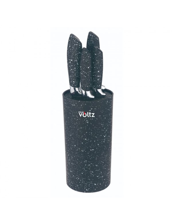 Noževi na stalku 5k. Voltz OV51633G5