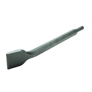 Dleto za pločice SDS-plus 14x250x40mm x10° 154008