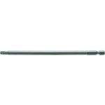 Bit torex H1/4 x150mmLxT27 cink 330479