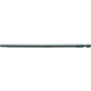 Bit torex H1/4 x150mmLxT30 cink 330480