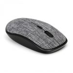 Mouse Omega OM0431WG W sivi