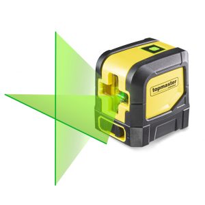 Laserski daljinomer 1H1V, TMP 15m 279905