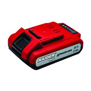 Baterija RDP-R20 20V 2Ah Li-ion RDP-CDL21 131150