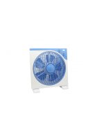 Ventilator Rosberg 40W 30cm plavi podni