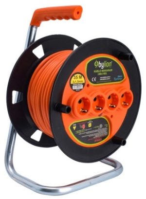 Motalica Basic MK5015 3x1.5mm 4 /50M kabl