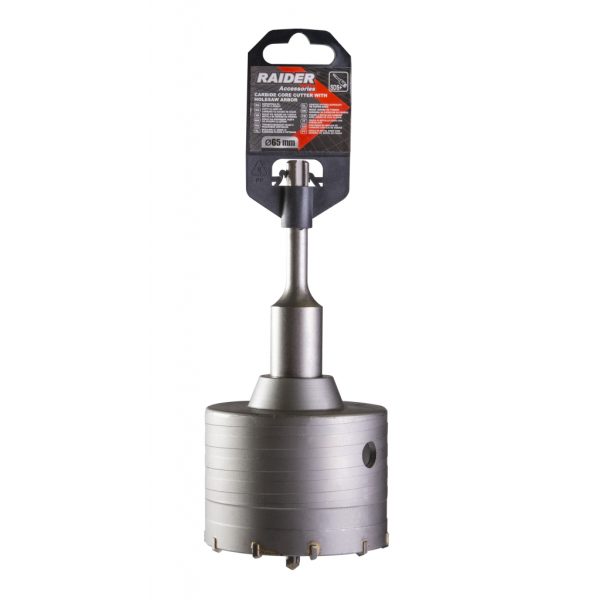 Bušač rupa za SDS-plus ø65mm 154815
