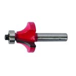 Glodalo bit Ø31.7 r9.52mm Drška Ø8mm 154408