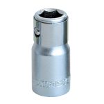 Gedora adapter 1/4F x 1/4F 330366
