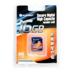 SD Platinet PMSD166 16GB class 6