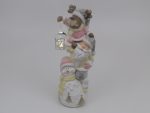 Novogodišnja keramička figura 63cm
