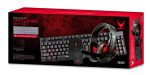 Gaming set VARR 4u1 VG4IN1SET01