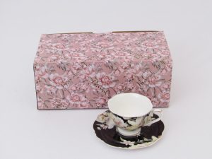 Set šolja 1/6 cvetne