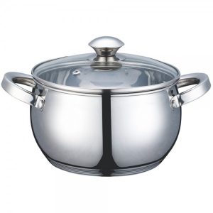 Šerpa Voltz OV51210G18 2.7L Inox