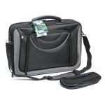 Torba PL PTO17BG  17" crno/siva