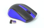 Mouse Omega OM0419BL W plavi