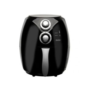Friteza bez ulja Rosberg RP51980C 1600W 3l crna