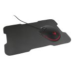 Mouse Omega VSETMPX5 Gaming+podloga