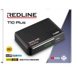 SetTop Box DVB-T-T2-C REDLINE