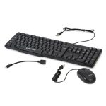 Tastatura Omega OKM05+mis USB
