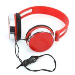 Slusalice Omega FH0013R crvene