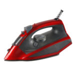 Pegla na paru Z-1050-BYC 2500W crvena