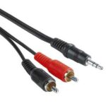 Kabl GB 3.5mm na 2 cinca 5M