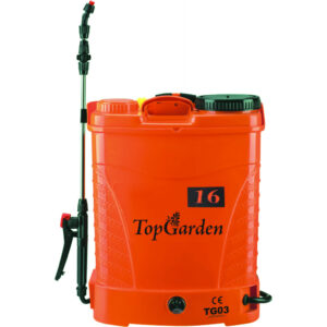 Prskalica TG 12V 8Ah 16L 380321