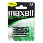 Baterije Maxell AA 2300mAh 1/2